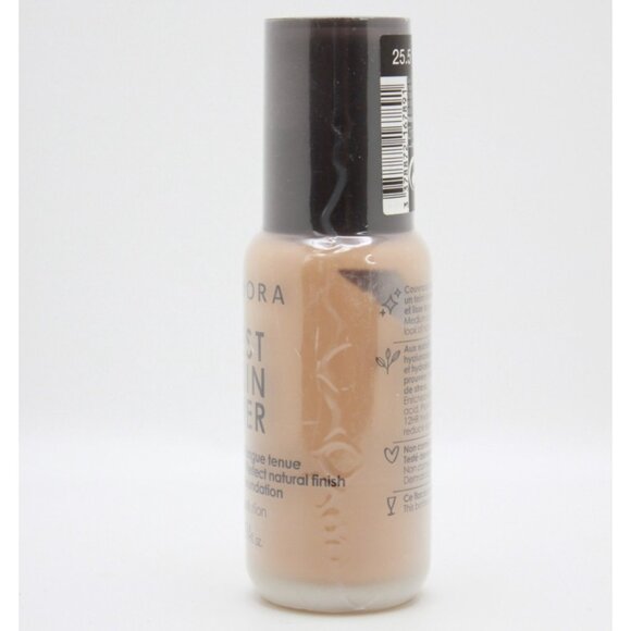 Sephora Best Skin Ever Long Wear Foundation 25.5 Y 25 ml | 0.84 fl oz New Sealed - Picture 5 of 6